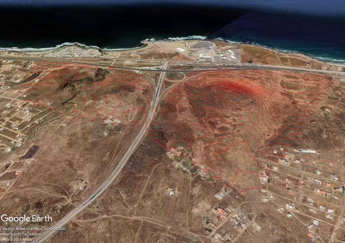 Venta de 3 Terrenos Indust